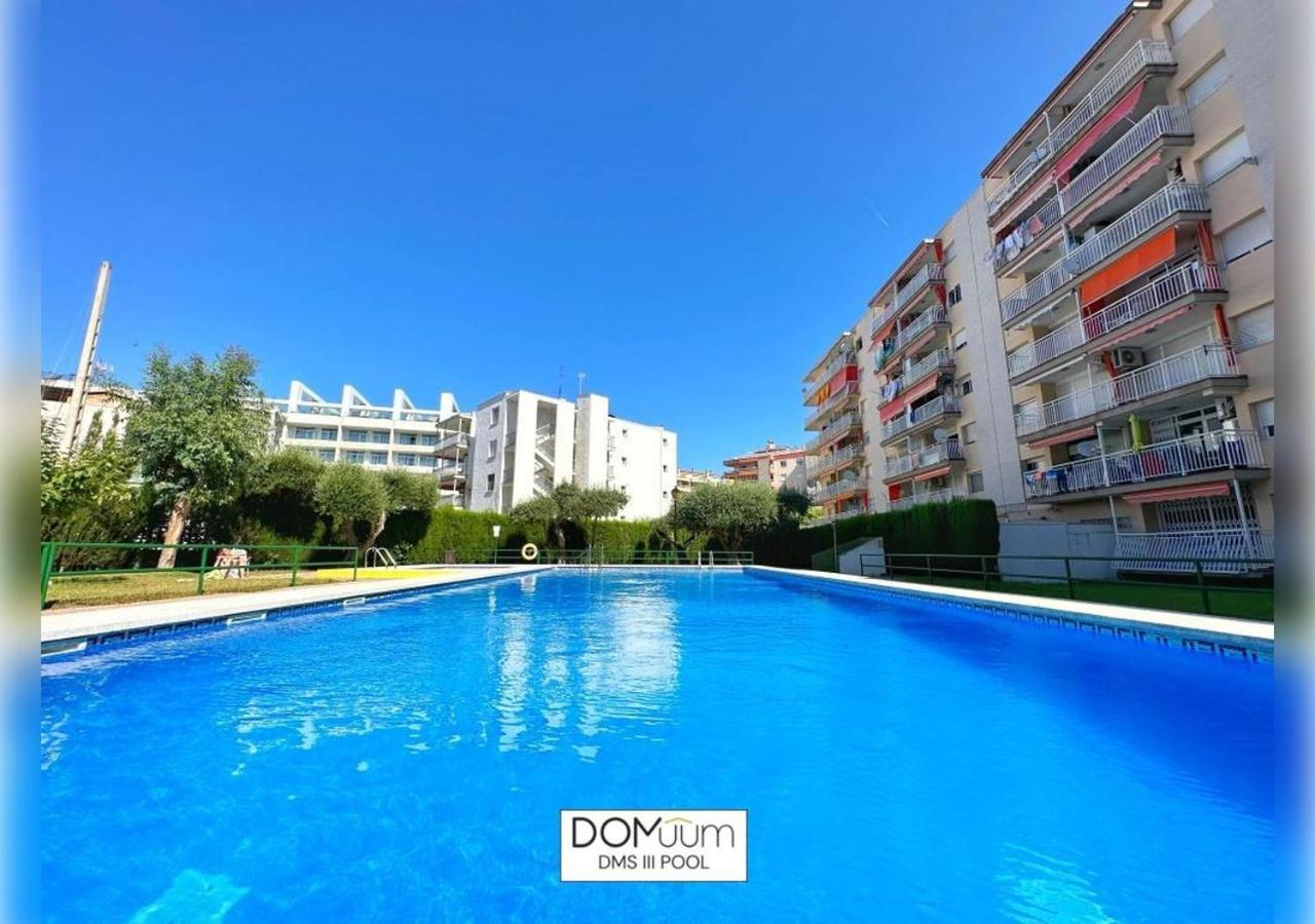 Domuum Holidays - Dms III Pool Salou Exterior foto